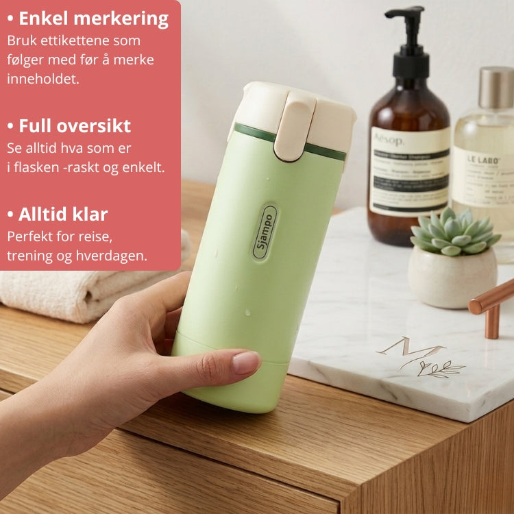Friskona – Enkelhet du merker